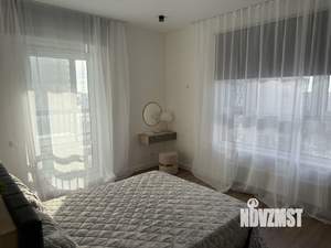 2-к квартира, на длительный срок, 60000м2, 14/25 этаж