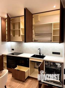 1-к квартира, на длительный срок, 43м2, 8/28 этаж