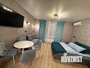 Студия квартира, посуточно, 32м2, 12/23 этаж