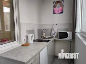 Студия квартира, посуточно, 20м2, 9/25 этаж