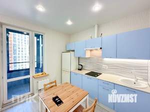 1-к квартира, на длительный срок, 34м2, 18/25 этаж