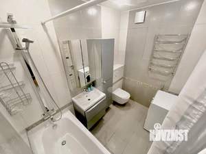 1-к квартира, на длительный срок, 44м2, 10/25 этаж