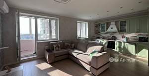 3-к квартира, на длительный срок, 74м2, 22/22 этаж