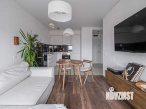 1-к квартира, на длительный срок, 36м2, 23/23 этаж