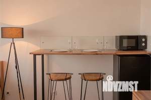 Студия квартира, посуточно, 20м2, 10/25 этаж