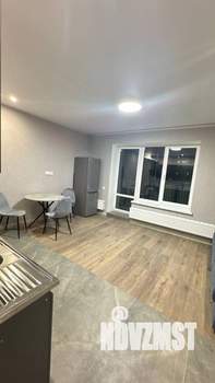 Студия квартира, на длительный срок, 28м2, 7/25 этаж