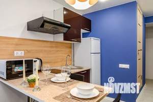 Студия квартира, посуточно, 20м2, 1/9 этаж