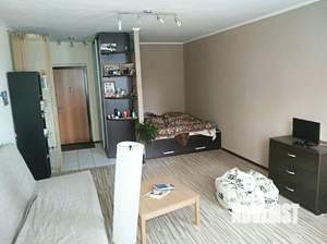 1-к квартира, на длительный срок, 44м2, 15/17 этаж