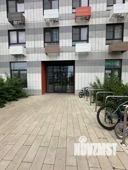 Студия квартира, на длительный срок, 25м2, 19/24 этаж