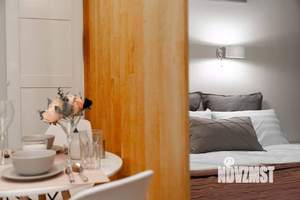 1-к квартира, посуточно, 20м2, 1/1 этаж