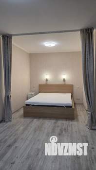 Студия квартира, на длительный срок, 51м2, 13/22 этаж