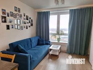 2-к квартира, на длительный срок, 38м2, 10/25 этаж