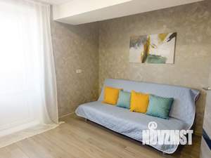 2-к квартира, посуточно, 40м2, 8/9 этаж