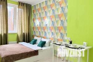 1-к квартира, посуточно, 18м2, 12/25 этаж