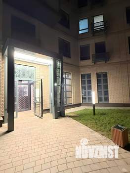 1-к квартира, на длительный срок, 40м2, 14/23 этаж