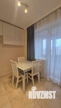1-к квартира, на длительный срок, 39м2, 19/24 этаж