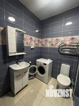 Студия квартира, на длительный срок, 27м2, 12/24 этаж