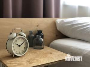 Студия квартира, посуточно, 35м2, 19/24 этаж