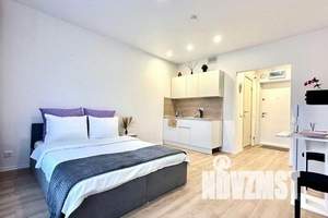 1-к квартира, посуточно, 25м2, 6/16 этаж