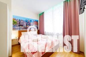 1-к квартира, посуточно, 10м2, 1/12 этаж