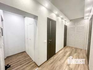 1-к квартира, на длительный срок, 46м2, 7/25 этаж