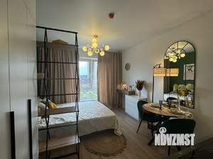 Студия квартира, на длительный срок, 20м2, 7/20 этаж