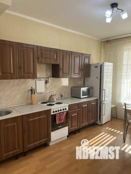 1-к квартира, на длительный срок, 40м2, 2/27 этаж