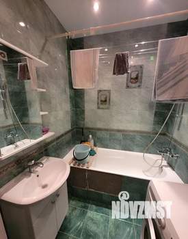 1-к квартира, на длительный срок, 42м2, 24/25 этаж