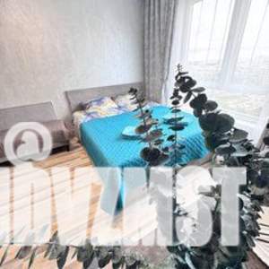 1-к квартира, посуточно, 22м2, 17/25 этаж