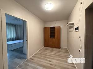 1-к квартира, на длительный срок, 41м2, 5/17 этаж