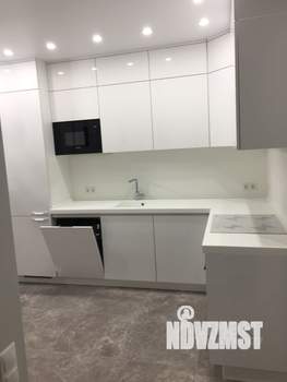 1-к квартира, на длительный срок, 40м2, 7/25 этаж