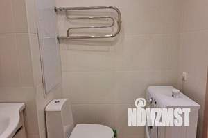 1-к квартира, посуточно, 50м2, 2/18 этаж