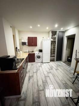 1-к квартира, на длительный срок, 46м2, 18/20 этаж