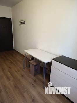 1-к квартира, на длительный срок, 22м2, 1/24 этаж