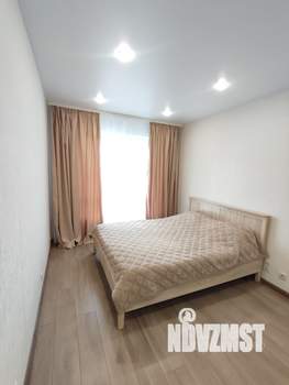 2-к квартира, на длительный срок, 45м2, 8/25 этаж