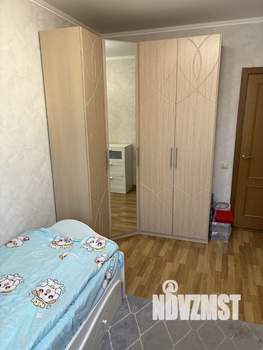 2-к квартира, на длительный срок, 52м2, 10/17 этаж