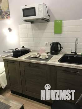 1-к квартира, посуточно, 14м2, 1/1 этаж