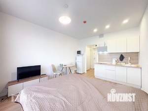 Студия квартира, на длительный срок, 20м2, 14/25 этаж