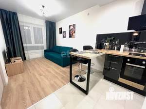 1-к квартира, на длительный срок, 32м2, 19/24 этаж