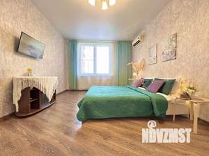 1-к квартира, посуточно, 50м2, 1/1 этаж
