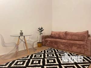1-к квартира, посуточно, 40м2, 1/18 этаж