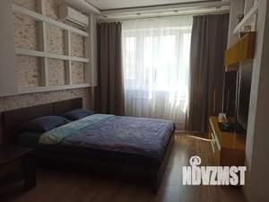 1-к квартира, посуточно, 40м2, 2/24 этаж