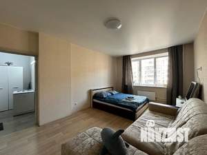 1-к квартира, посуточно, 40м2, 13/15 этаж