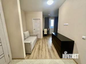 1-к квартира, на длительный срок, 40м2, 16/25 этаж