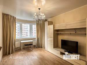 1-к квартира, на длительный срок, 42м2, 6/24 этаж