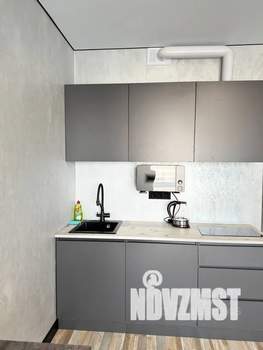 Студия квартира, посуточно, 22м2, 17/25 этаж