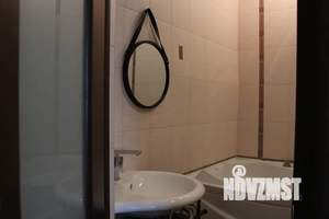 1-к квартира, посуточно, 41м2, 24/24 этаж