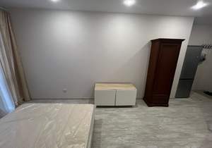 Студия квартира, на длительный срок, 25м2, 9/25 этаж