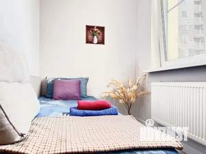 Студия квартира, посуточно, 12м2, 1/20 этаж
