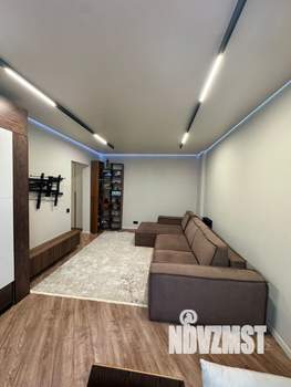 1-к квартира, на длительный срок, 45м2, 12/24 этаж